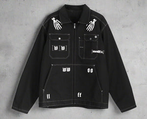 WWOOLLFF MFRG | Utility Jacket N° 06