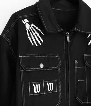 WWOOLLFF MFRG | Utility Jacket N° 06