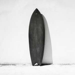 WWOOLLFF CO. Signature | Black Fish Surfboard