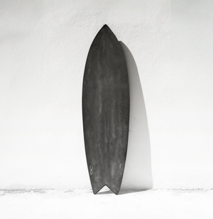 WWOOLLFF CO. Signature | Black Fish Surfboard