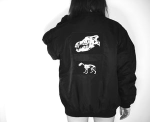 WWOOLLFF CO. Bomber Jackets | Model N° 09