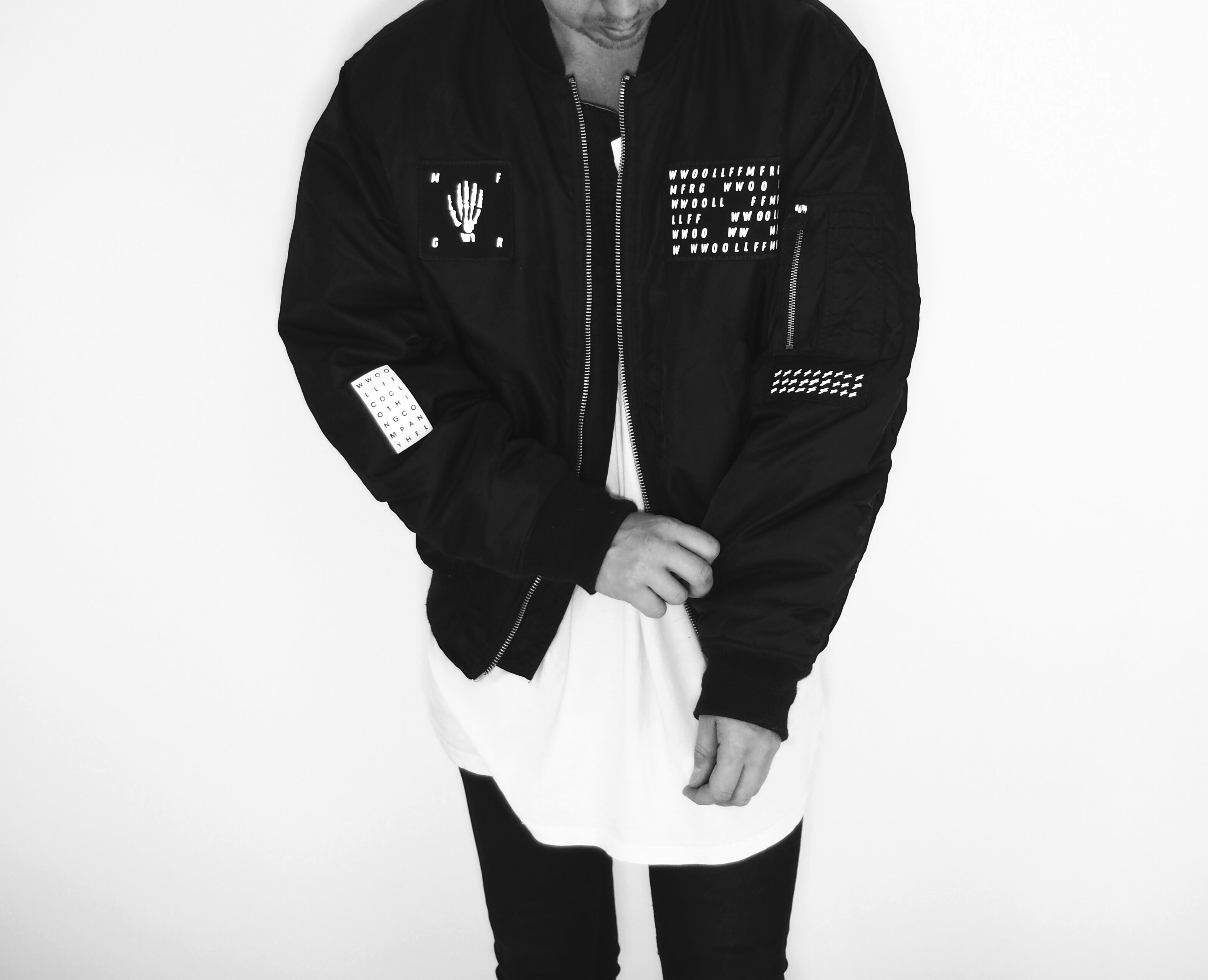 WWOOLLFF CO. Bomber Jackets | Model N° 09