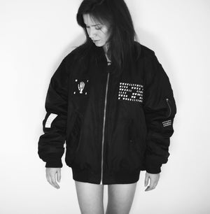 WWOOLLFF CO. Bomber Jackets | Model N° 09