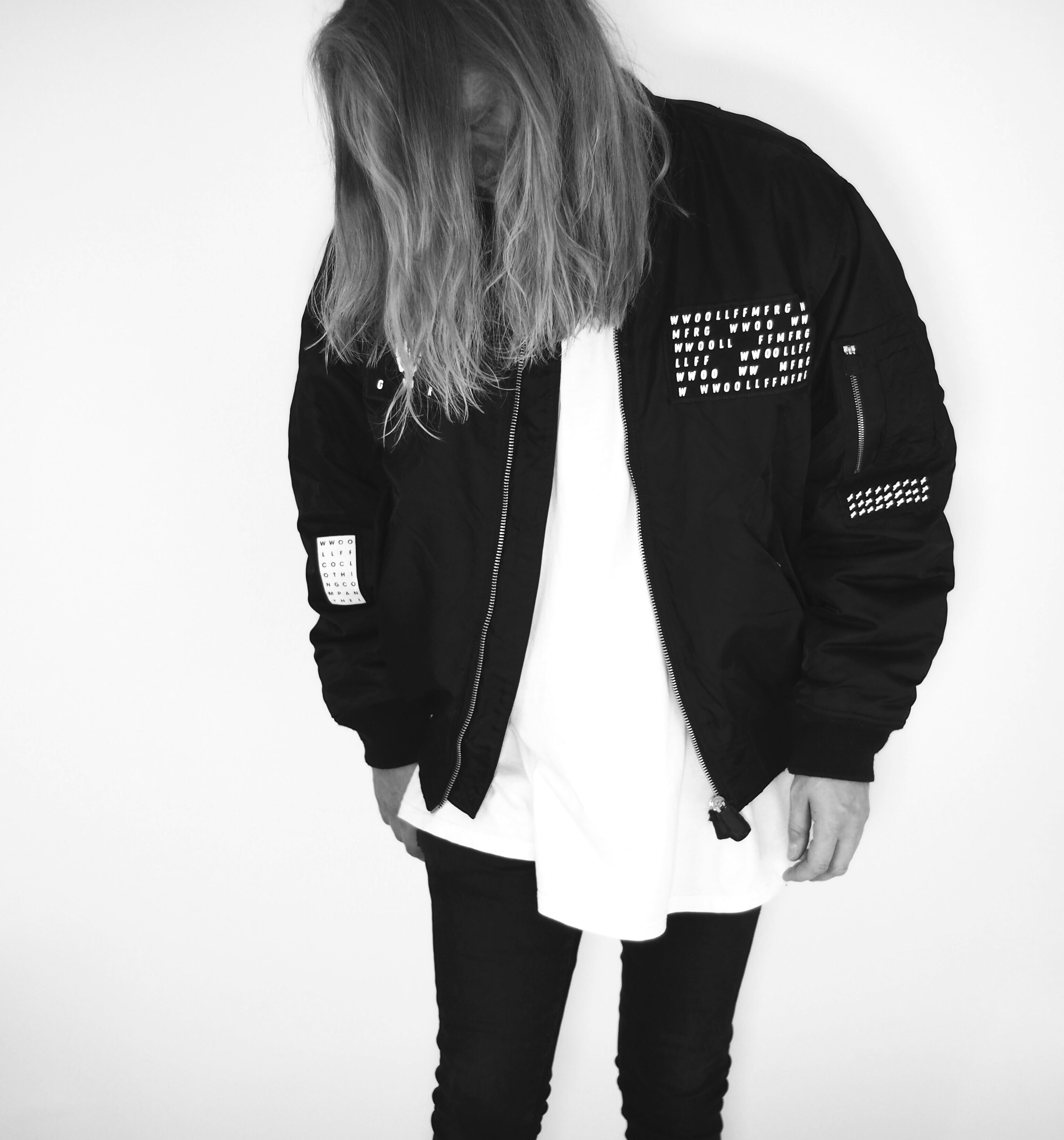 WWOOLLFF CO. Bomber Jackets | Model N° 09