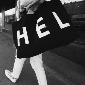 HEL N° 5 | Black Bag