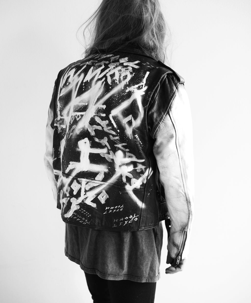 WWOOLLFF CO. Biker Jackets | Model Nº 41