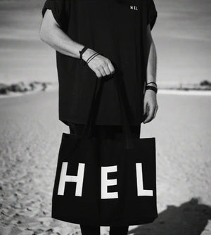 HEL N° 5 | Black Bag