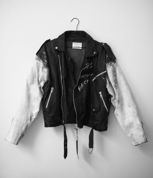 WWOOLLFF CO. Biker Jackets | Model Nº 43