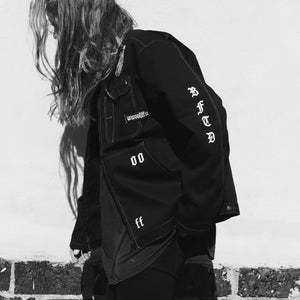 WWOOLLFF MFRG | Utility Jacket N° 06