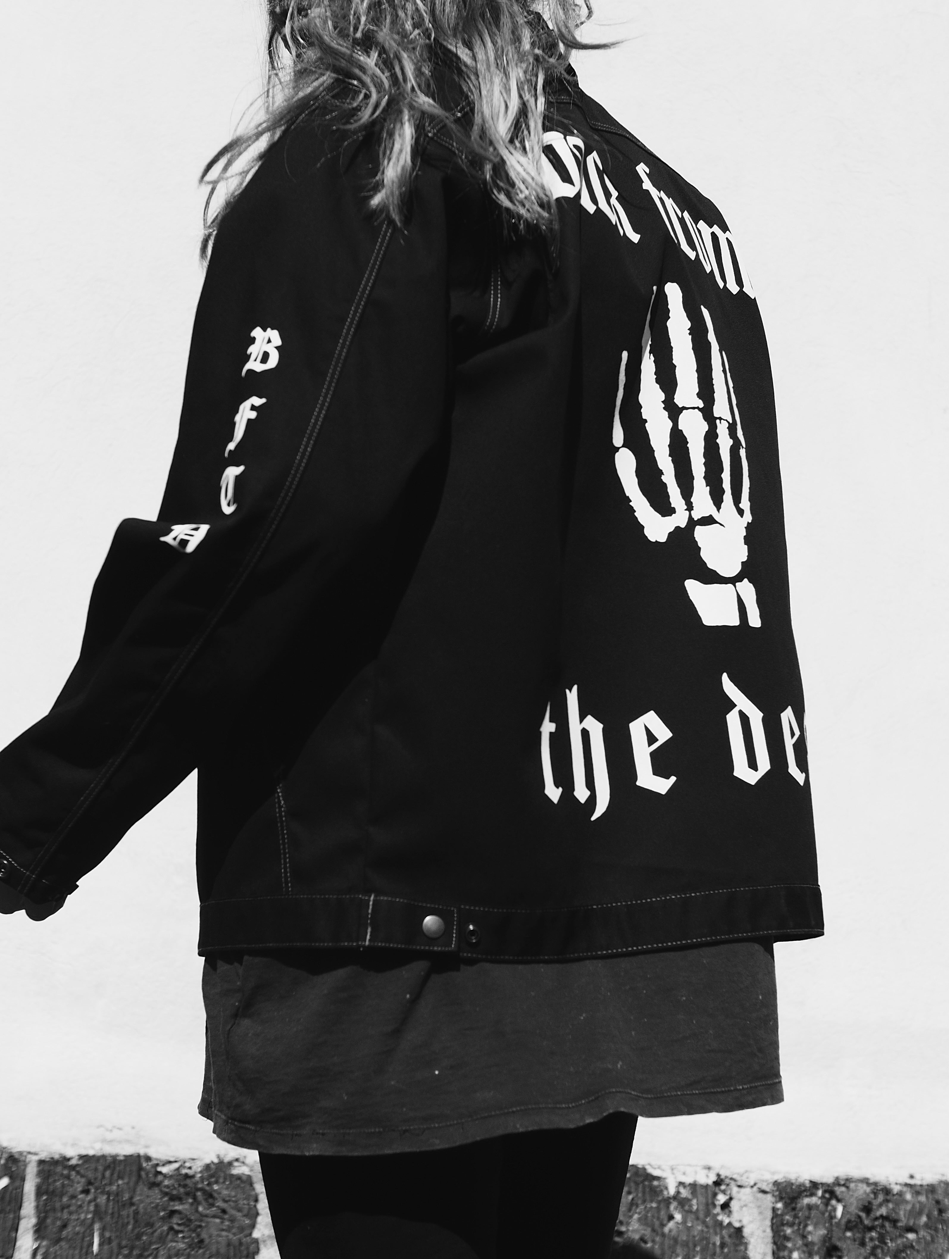 WWOOLLFF MFRG | Utility Jacket N° 06